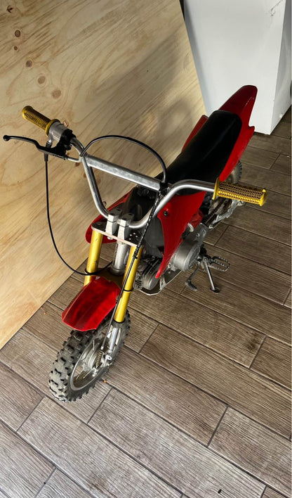 Honda  CRF 50  Año 2006