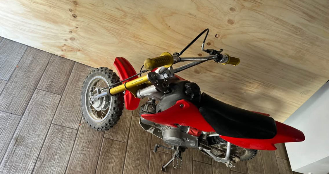 Honda  CRF 50  Año 2006