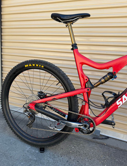 Santa Cruz  Tallboy Carbón  R 29 Año 2022