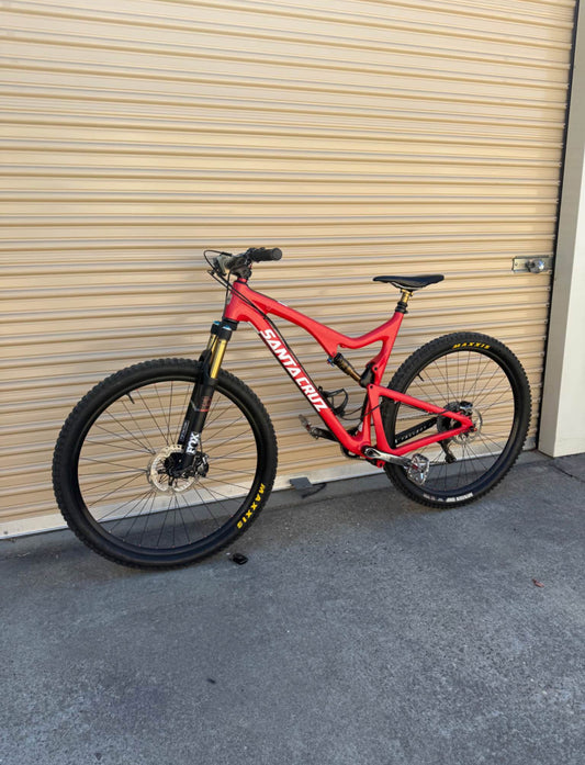 Santa Cruz  Tallboy Carbón  R 29 Año 2022
