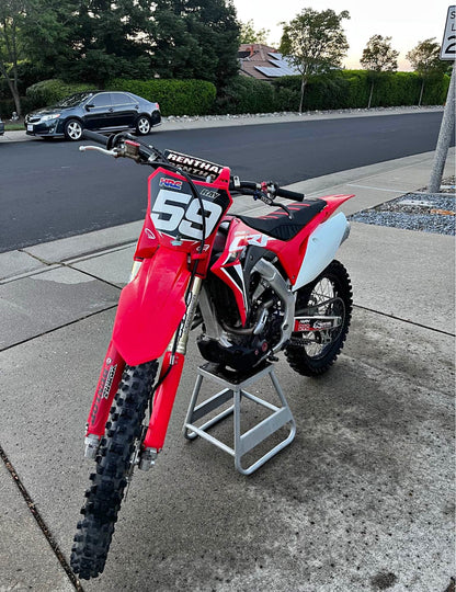 Honda  CRF 250r Año 2020