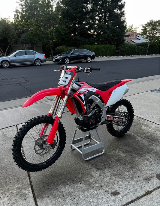 Honda  CRF 250r Año 2020