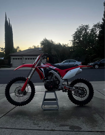 Honda  CRF 250r Año 2020