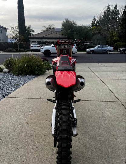 Honda  CRF 250r Año 2020