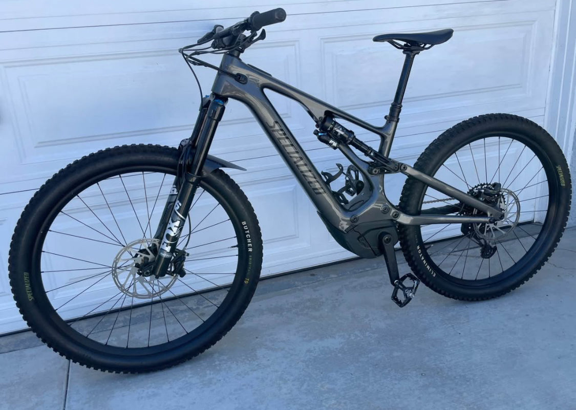 Specialized  Turbo Levó  R 27. 5