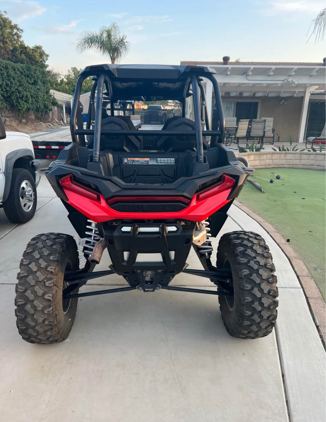 Polaris RZR 1000 4 XP  Año 2023