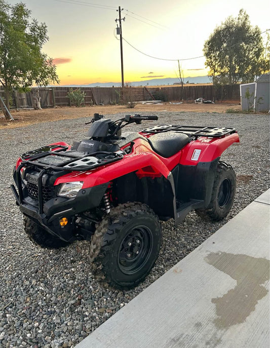 Honda  Trx 420  Año 2022