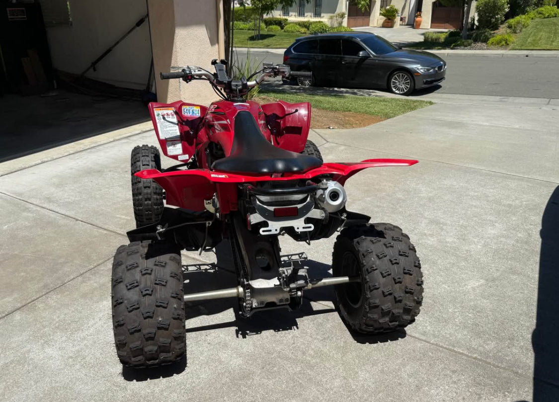 Honda  YFZ 450 R SE Año 2019