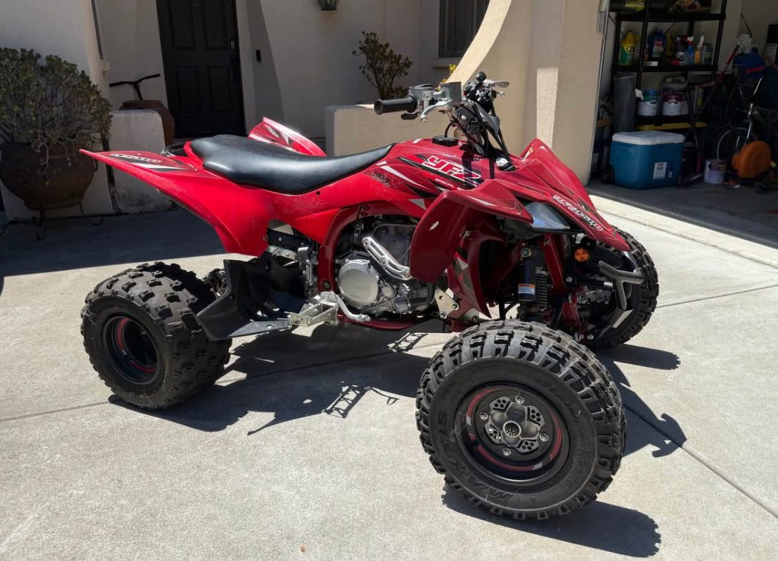 Honda  YFZ 450 R SE Año 2019