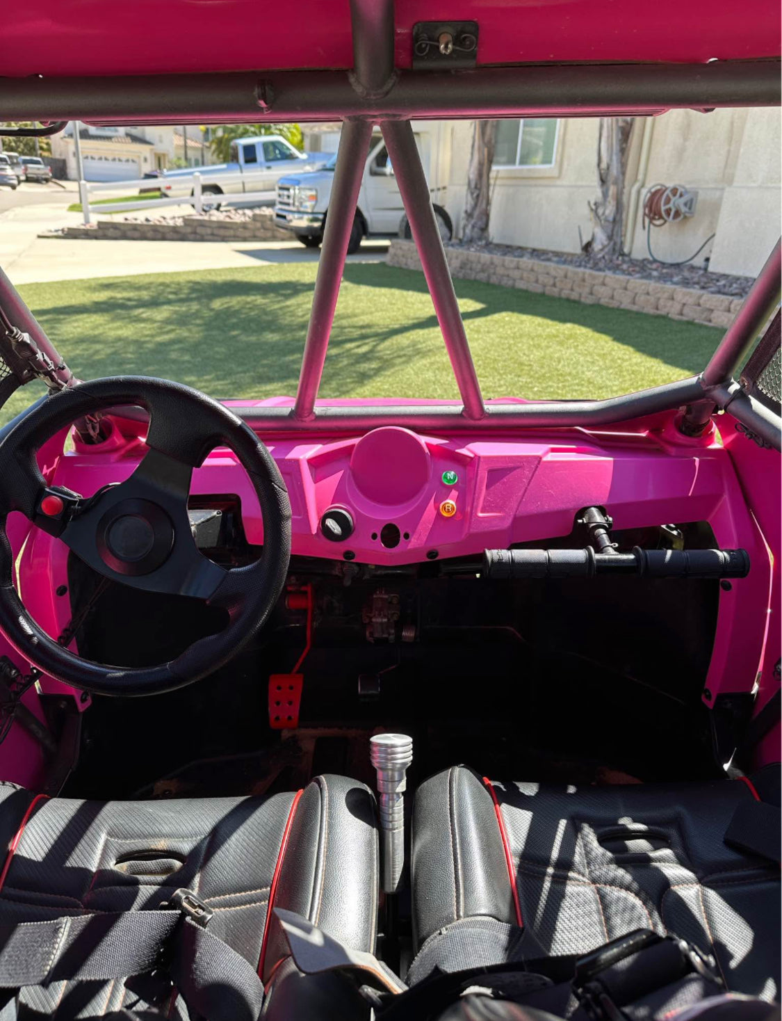 Polaris  RZR 170  Año 2013