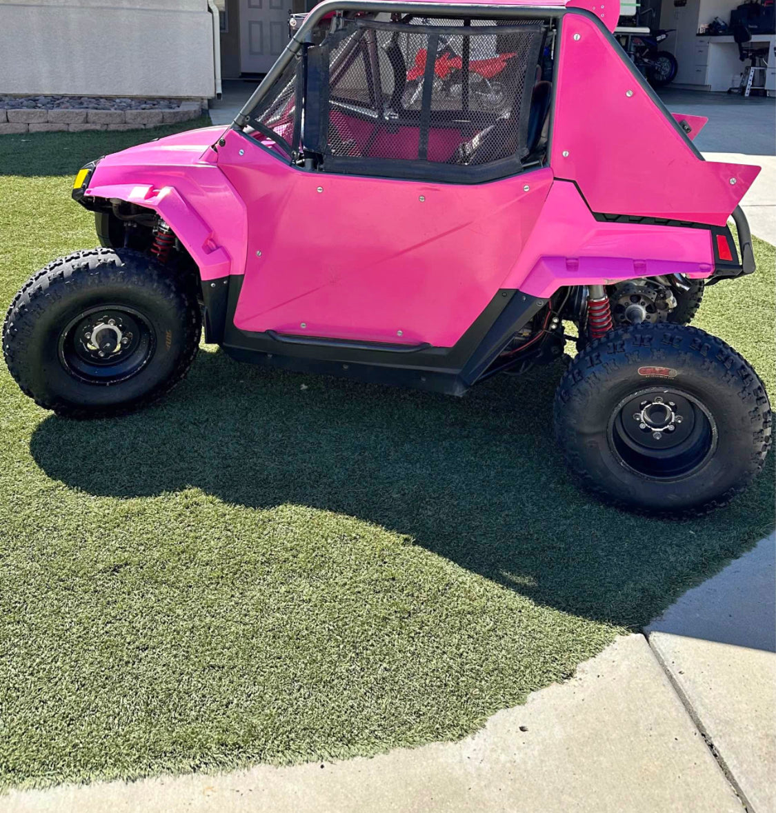 Polaris  RZR 170  Año 2013