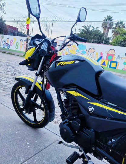 Italika FT TS 150  Año 2022