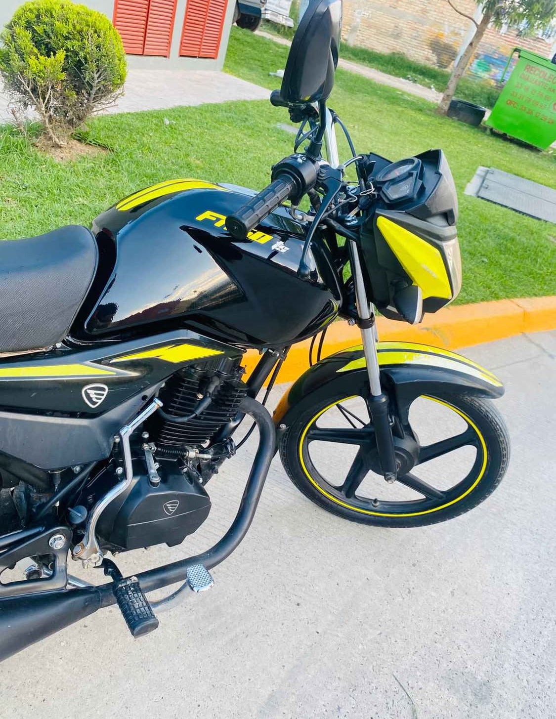 Italika FT TS 150  Año 2022