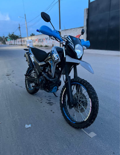 Italika  DM-150  Año 2024