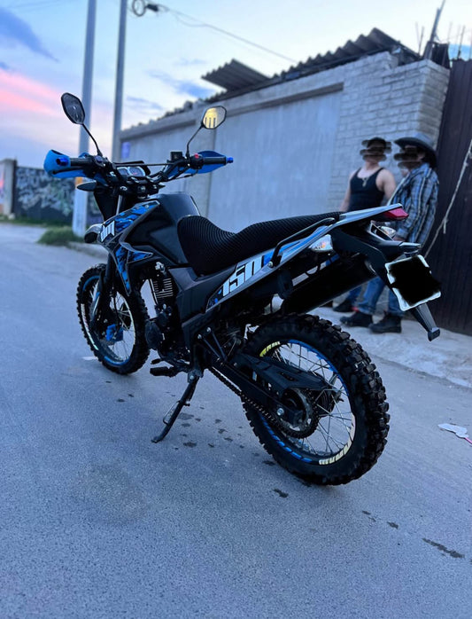 Italika  DM-150  Año 2024