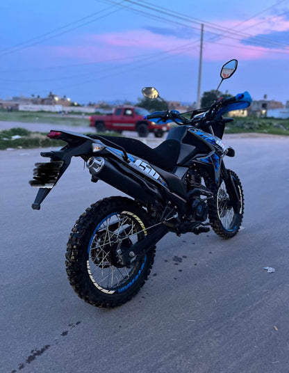 Italika  DM-150  Año 2024