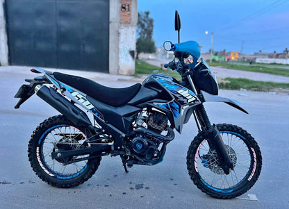 Italika  DM-150  Año 2024