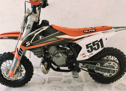 KTM  50cc Año 2017