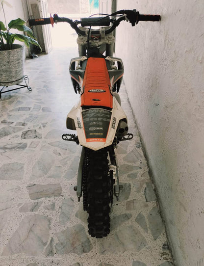 KTM  50cc Año 2017
