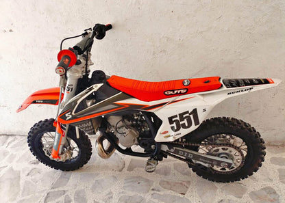 KTM  50cc Año 2017