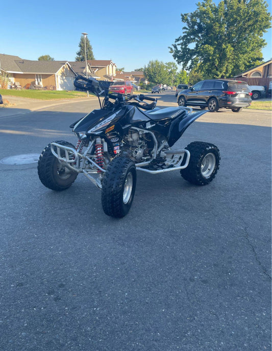 Honda  TRX 450R Año 2005