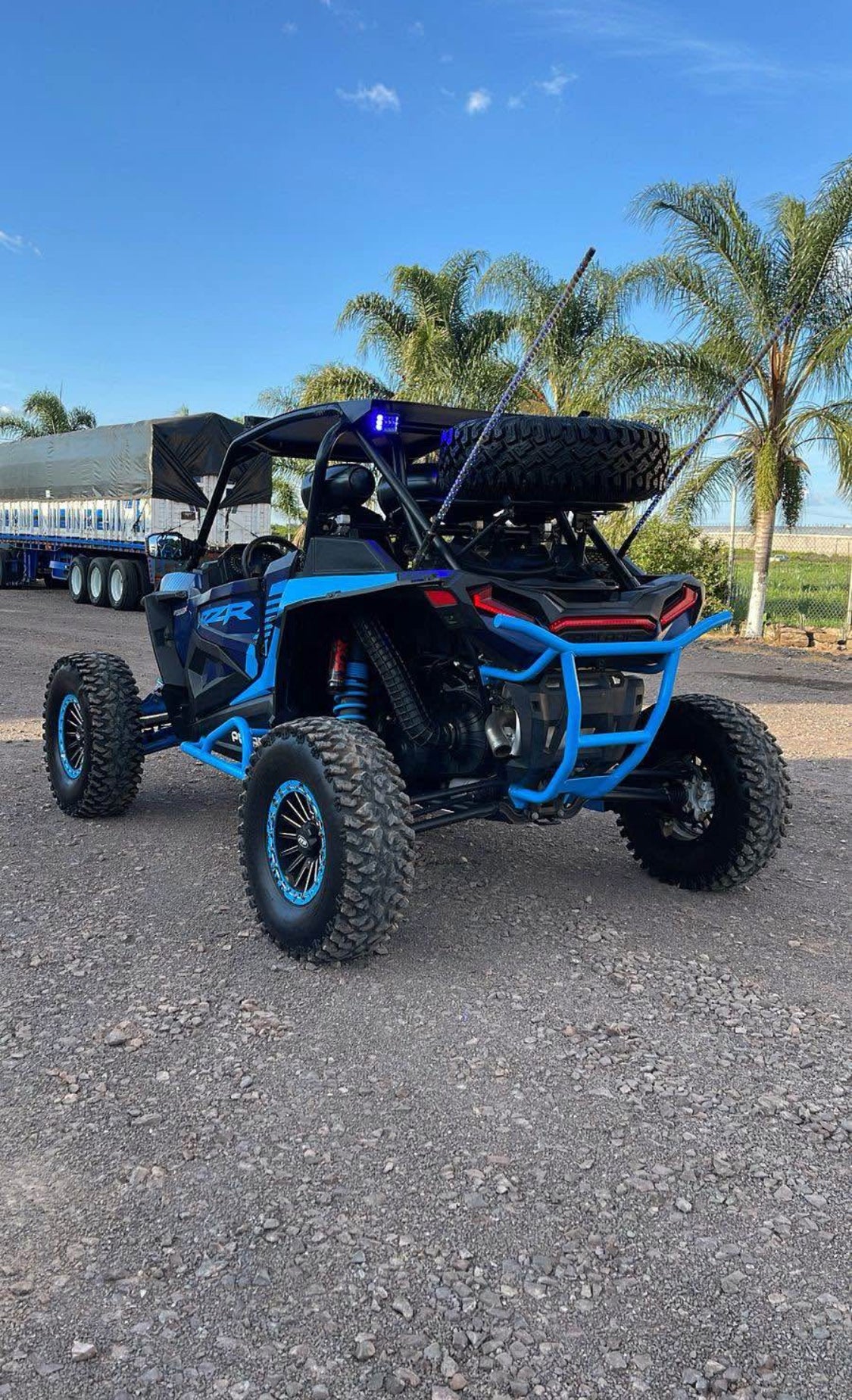 Polaris RZR 1000 cc Año 2020