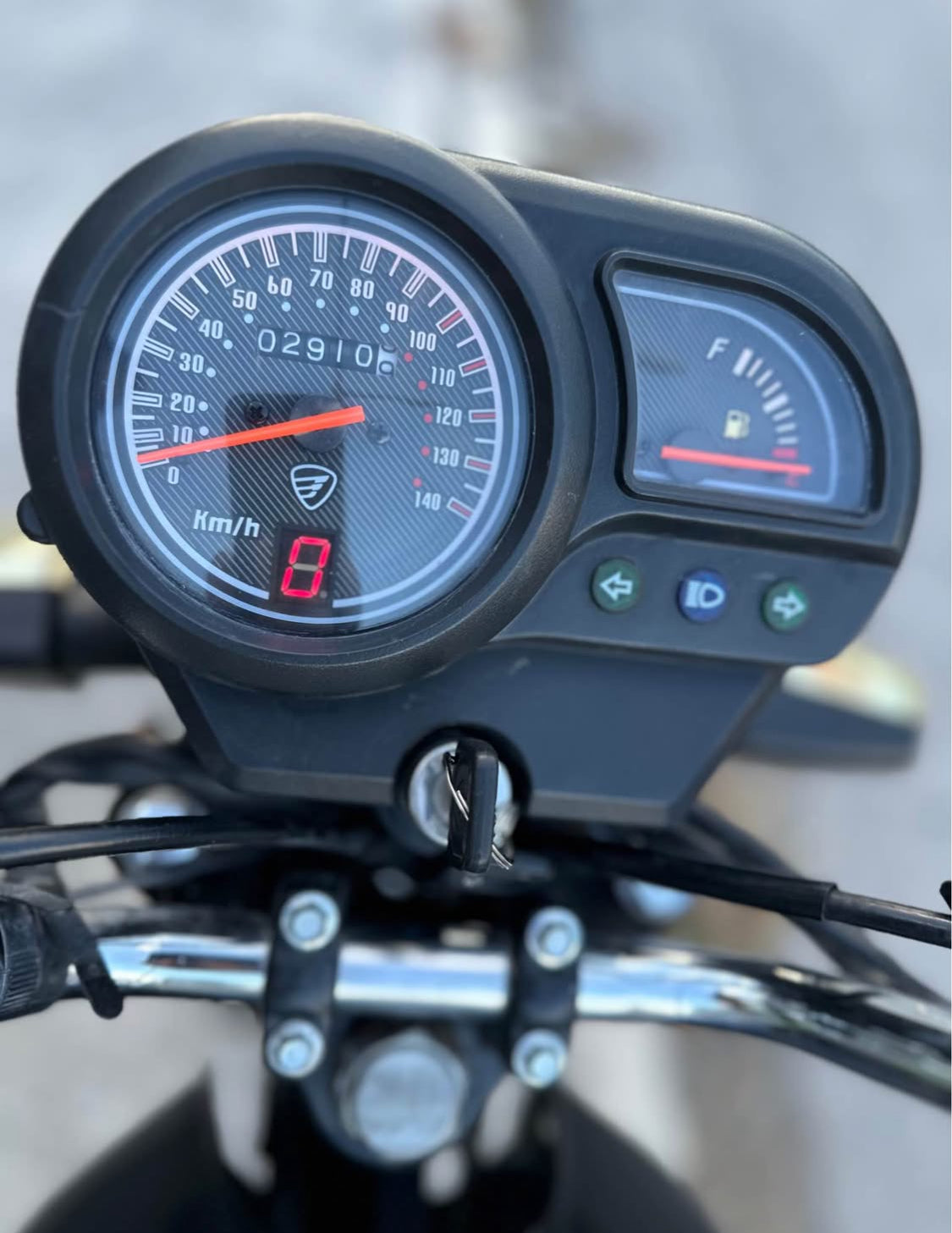 Italika  FT-150  Año 2024