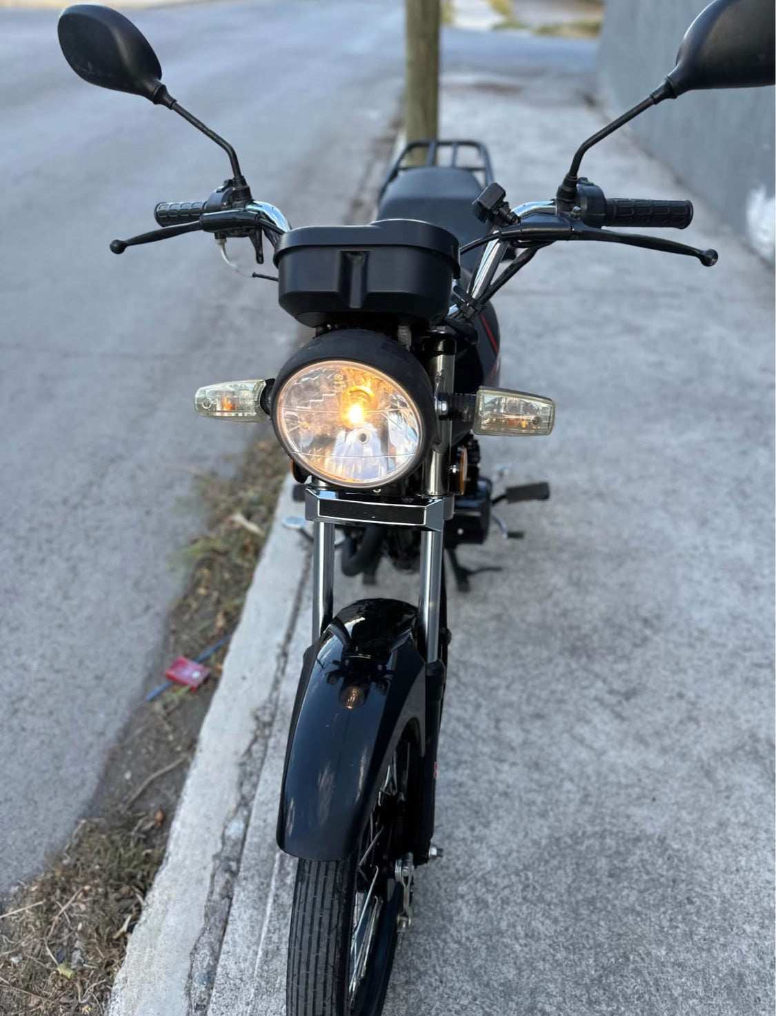 Italika  FT-150  Año 2024