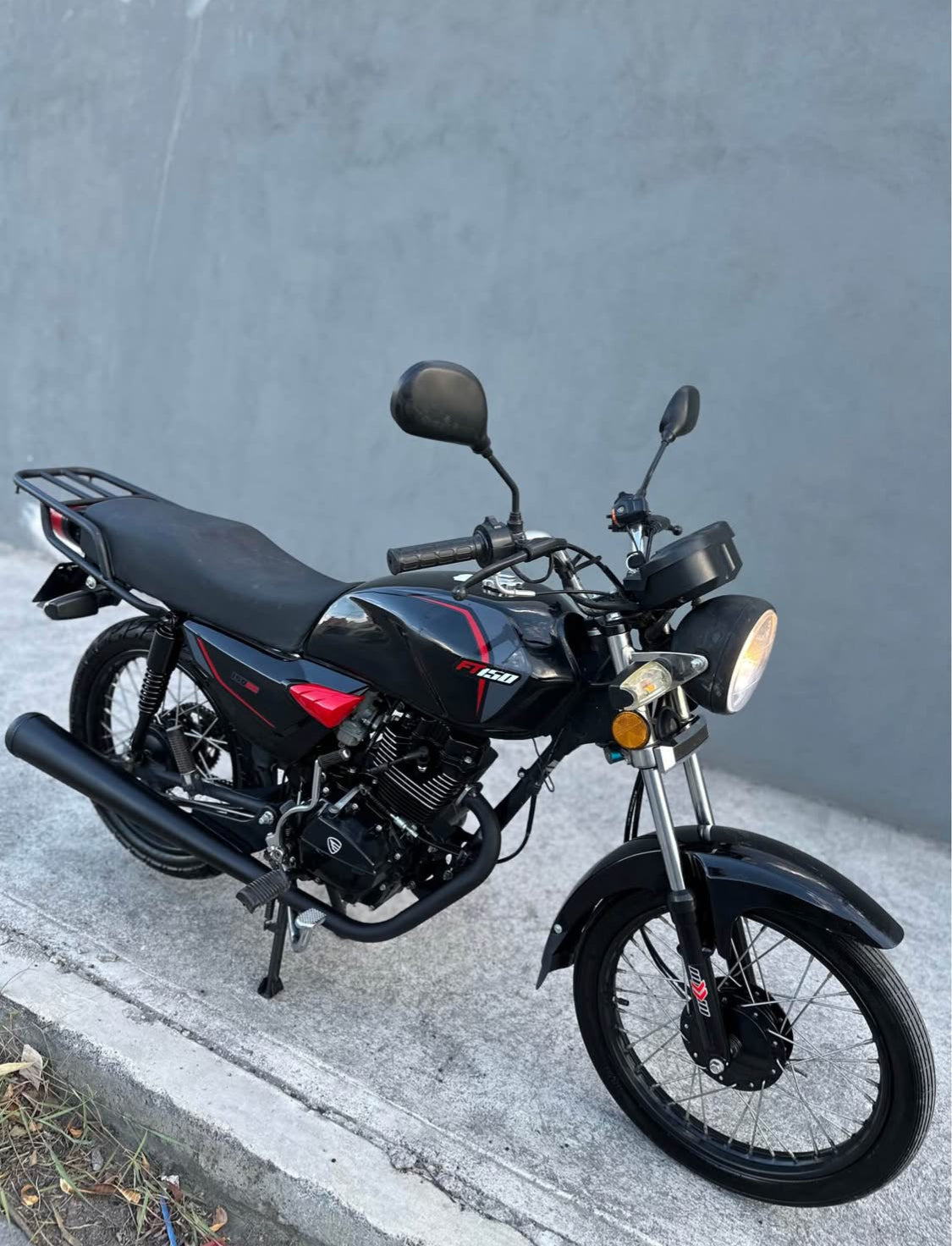 Italika  FT-150  Año 2024