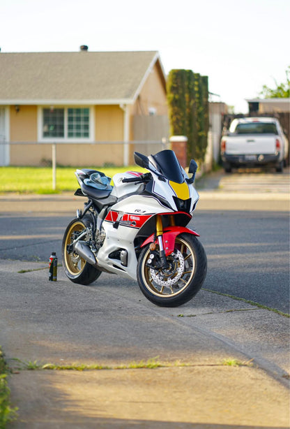 Yamaha  YZF-R Año 2022