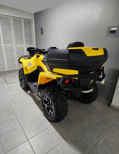 Can Am  Outlander Max XT 650cc Año 2016