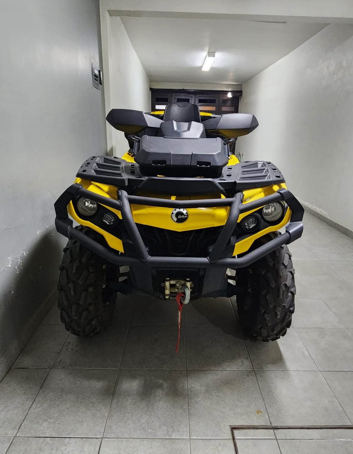 Can Am  Outlander Max XT 650cc Año 2016