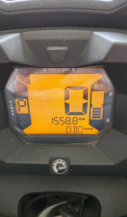 Can Am  Outlander Max XT 650cc Año 2016