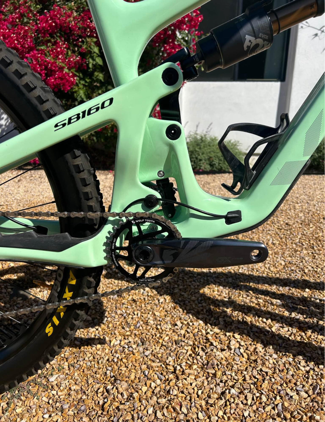 YETI  SB 160 XL  Año 2024