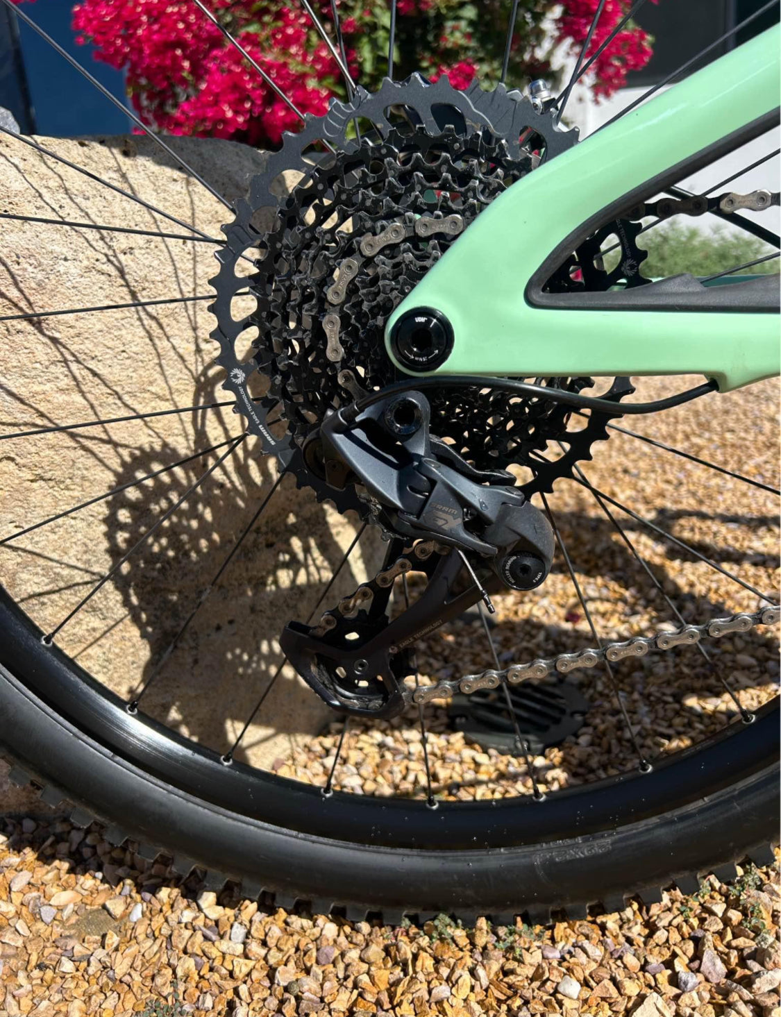 YETI  SB 160 XL  Año 2024