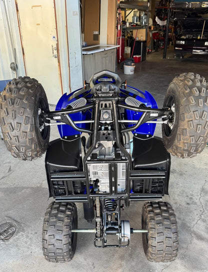 Yamaha  Raptor 90  Año 2021