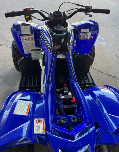 Yamaha  Raptor 90  Año 2021