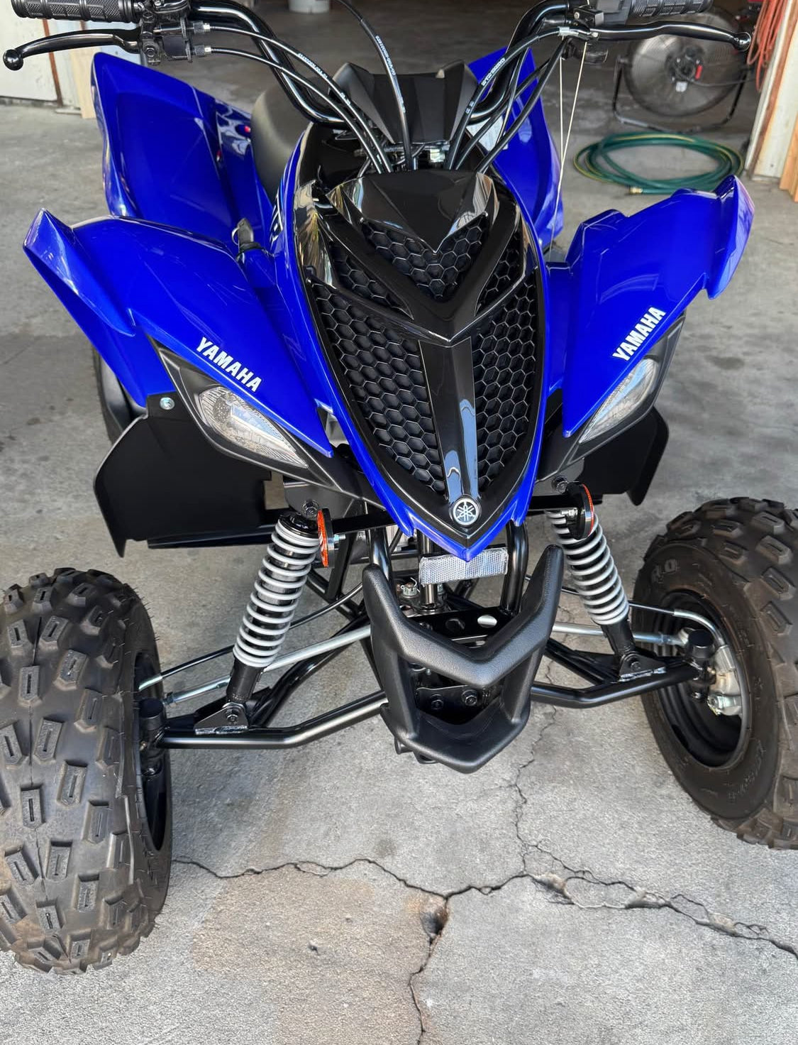 Yamaha  Raptor 90  Año 2021