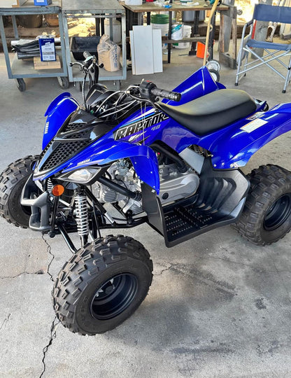 Yamaha  Raptor 90  Año 2021