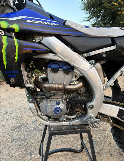 Yamaha  YZ 250 F Año 2022