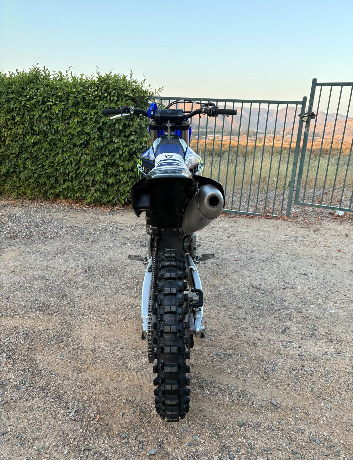 Yamaha  YZ 250 F Año 2022
