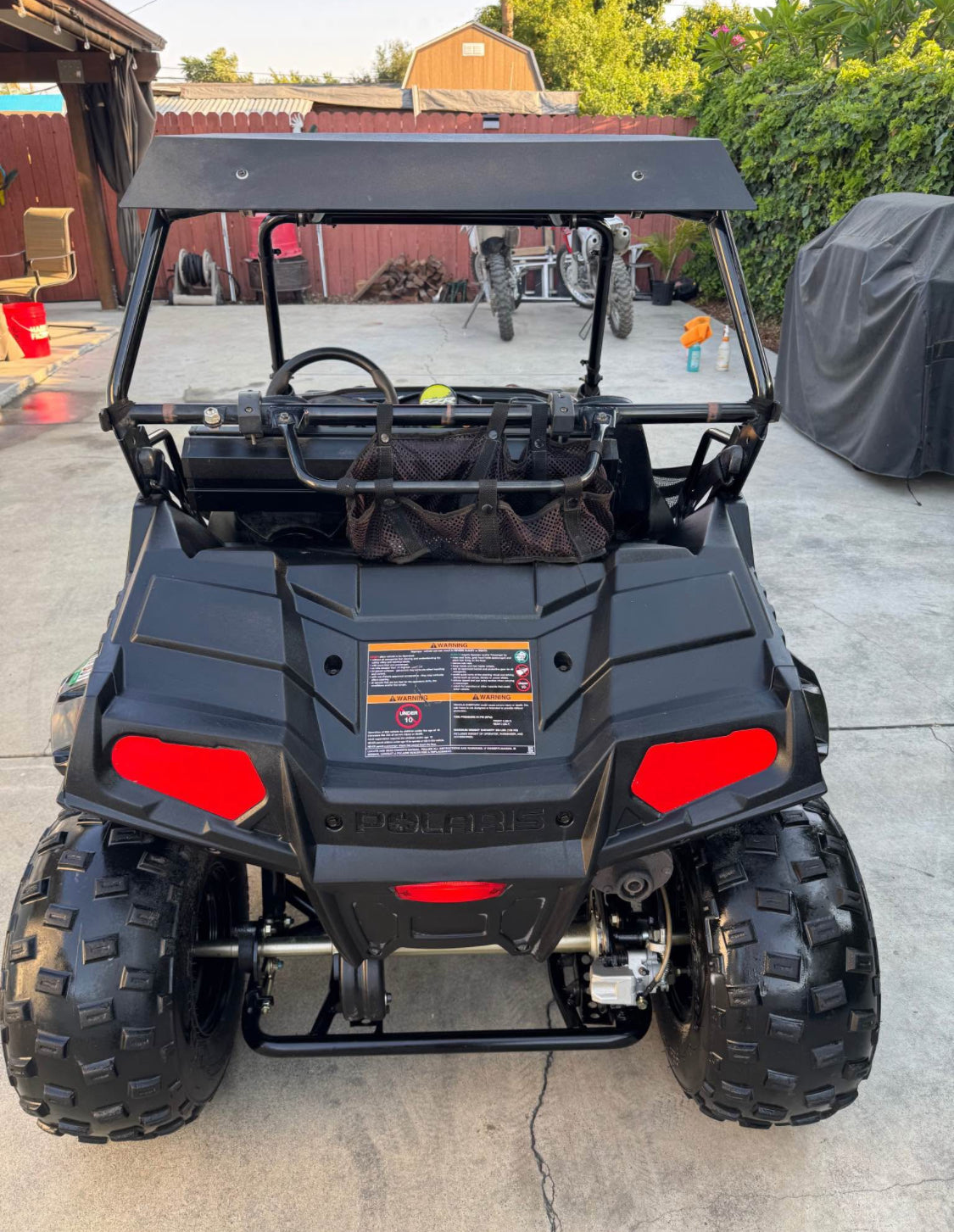 Polaris  RZR 170 EFI Año 2018