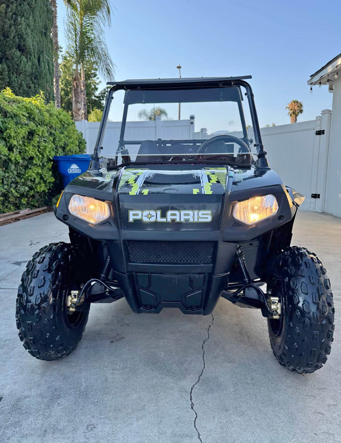 Polaris  RZR 170 EFI Año 2018