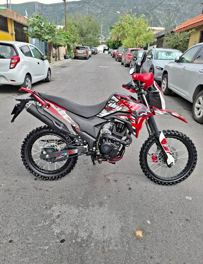 Italika  DM-150  Año 2024