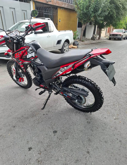 Italika  DM-150  Año 2024