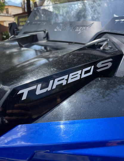 Polaris RZR Turbo S Año 2016