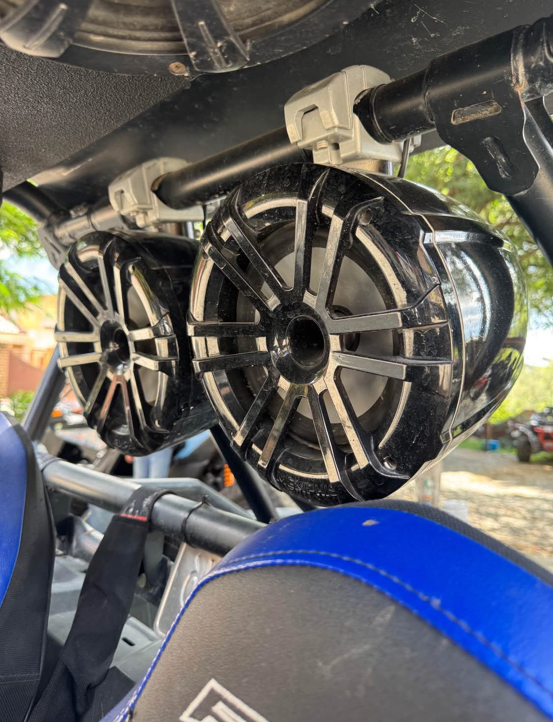 Polaris RZR Turbo S Año 2016