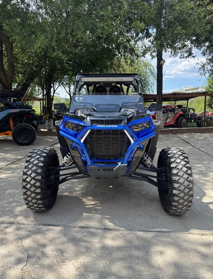 Polaris RZR Turbo S Año 2016