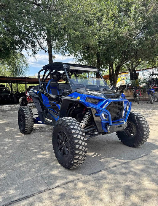 Polaris RZR Turbo S Año 2016
