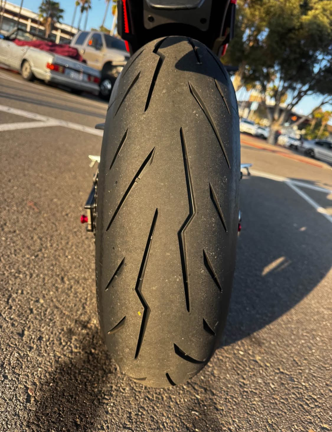 Yamaha  XSR 900 Año 2024